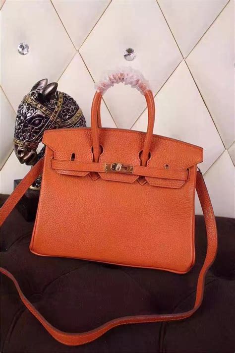 fake orange hermes birkin|Hermes bag orange price.